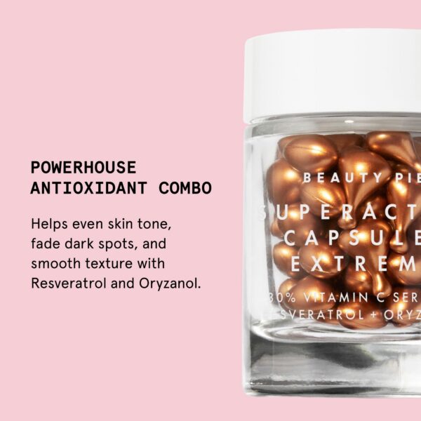 Cápsulas en envase de viaje