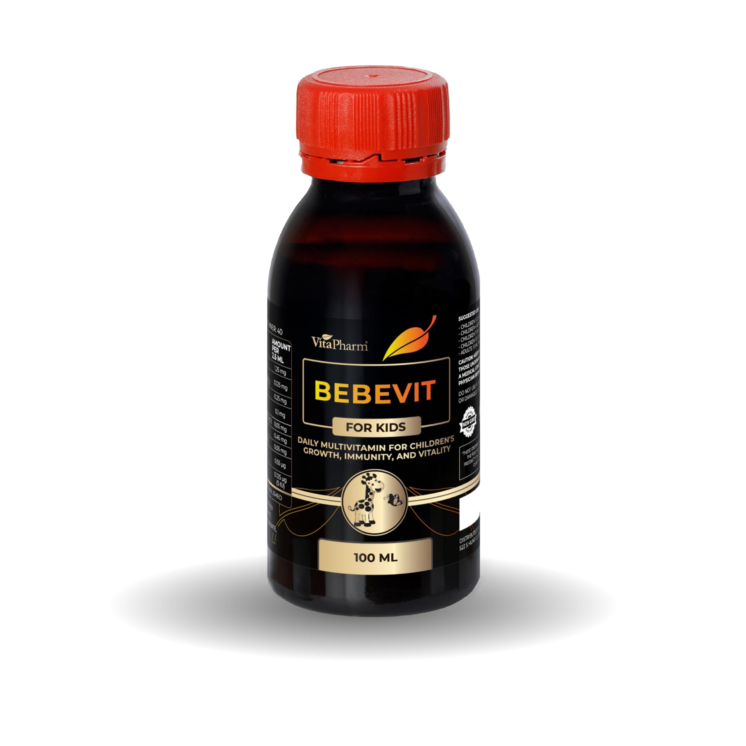 VitaPharm Liquid Multivitamin