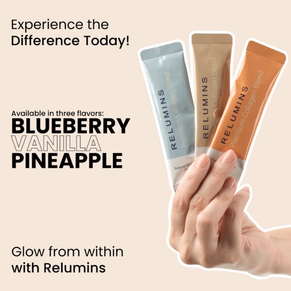 Bebida Colágeno marina sabor piña