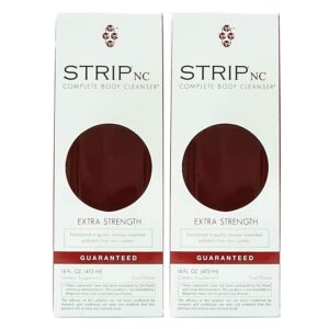 Bebida detox herbal Wellgenix sabor ponche frutas 16oz paquete 2