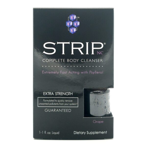 Version 1.0.0 Bebida detox Wellgenix sabor uva desintoxicación