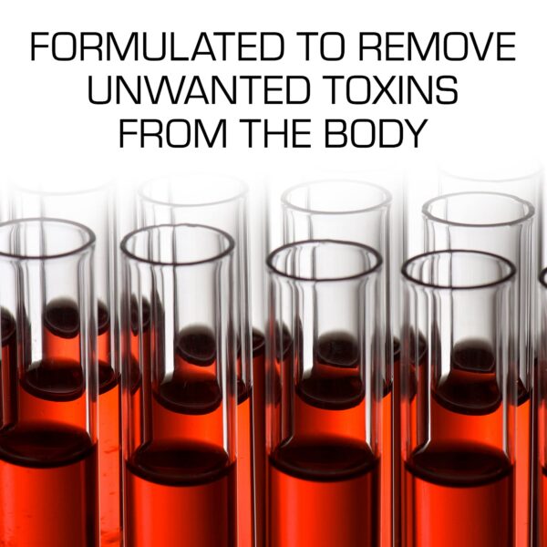 Bebida detox Wellgenix Strip NC limpiez rápida 32 oz