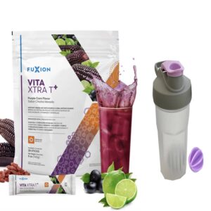 Bebida energética Fuxion VITA Xtra T+ 28 sticks