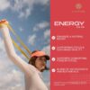 Bebida energética saludable PURE Energy sin azúcar polvo
