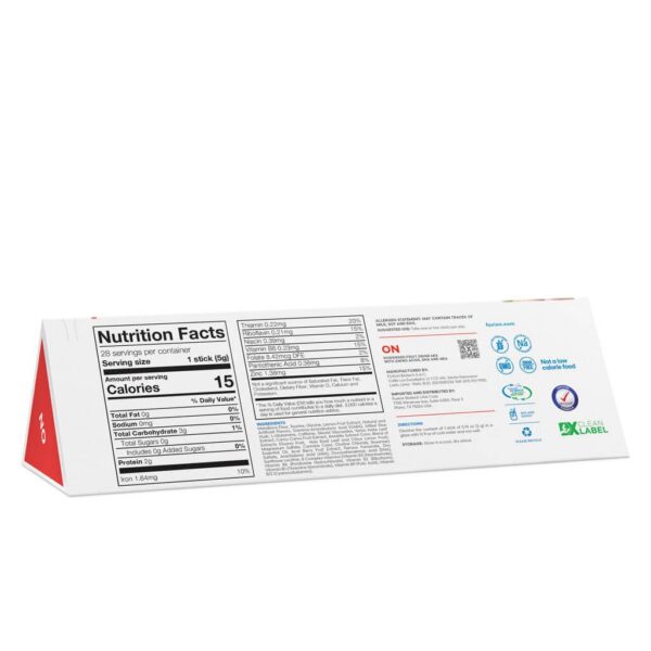 Bebida estimula memoria y aprendizaje con minerales