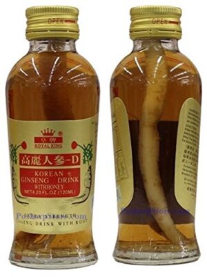 Version 1.0.0 bebida-ginseng-miel-coreana-pack-2-frasco-4.23-fl-oz