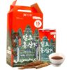 Bebida ginseng rojo coreano y chaga siberiano Naturecell 15 latas