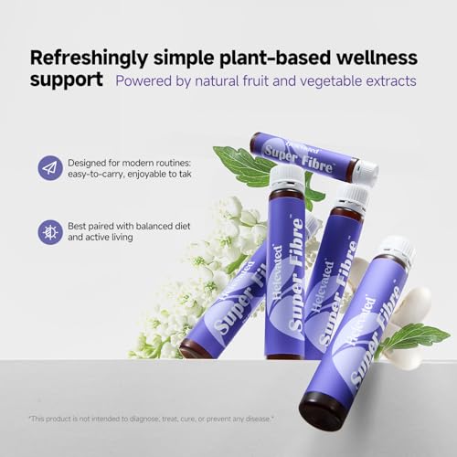 Bebida Helevated lista para beber en vaso