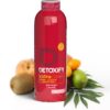 Version 1.0.0 Bebida herbal Detoxify Xxtra Clean sabor fruta tropical botella 20 oz