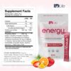 Version 1.0.0 Bebida saludable IDLife Energy para trabajo y gimnasio