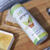 Bebida Zenjoy con ingredientes adaptógenos como Ashwagandha