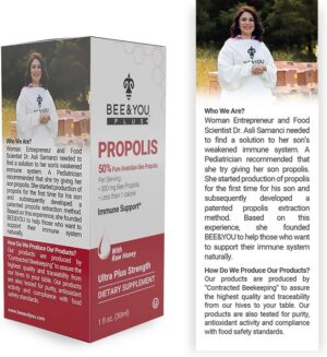 Frente de tabletas Bee and You Jalea Real