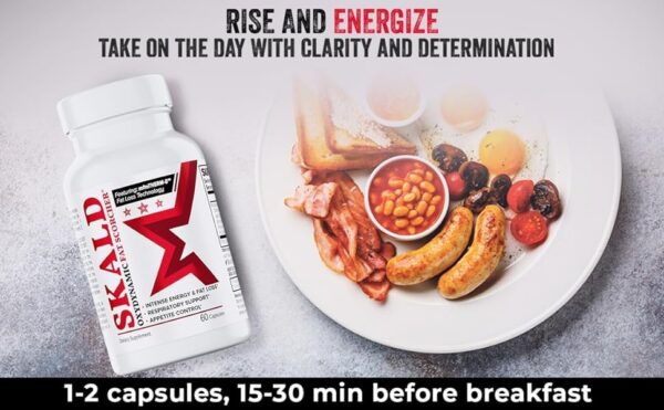 BELDT Labs energizante suave sin nerviosismo