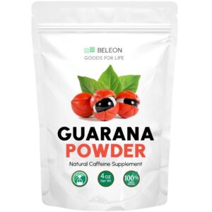 Version 1.0.0 Polvo de guaraná Beleon