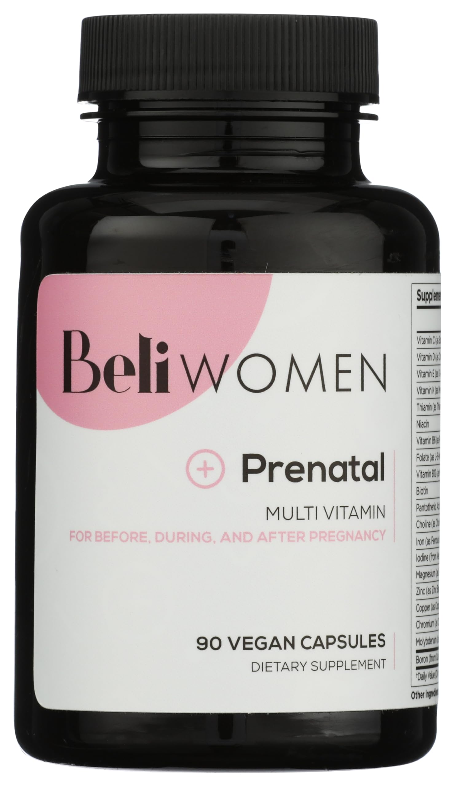Beli Prenatal Multivitamin