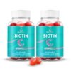Version 1.0.0 Gomitas BeLive con biotina y multivitaminas para cabello piel y uñas