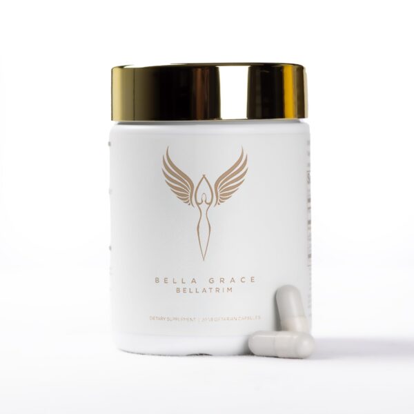 BellaGrace BellaTrim cápsulas para soporte de peso y metabolismo