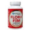 Paquete de Belle+Bella Probiology Flora Fem probióticos 60 cápsulas