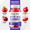 Gomitas Belly Blast Keto ACV empaque