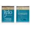 Frasco Belo Glutathione + Collagen con etiqueta