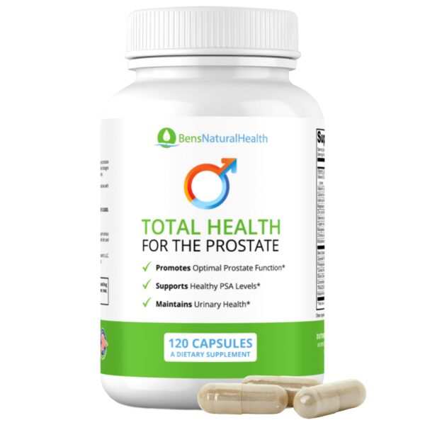 Frasco Vegicaps con Beta Sitosterol