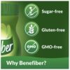 Benefiber fibra en polvo para digestión saludable