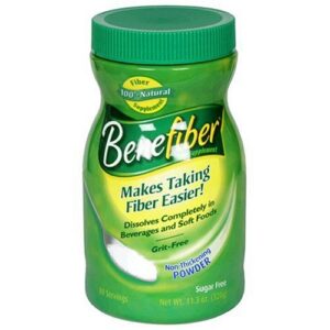 Version 1.0.0 Benefiber suplemento de fibra natural polvo sin sabor