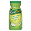 Benefiber suplemento de fibra en polvo 730 gramos presentación frontal