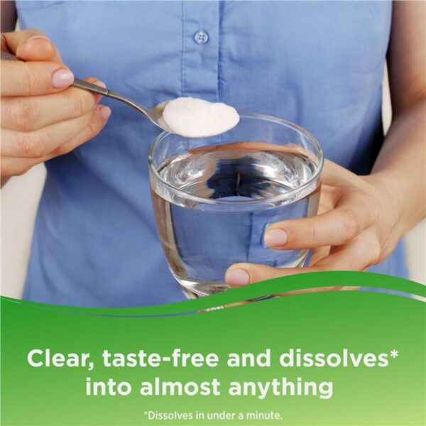 Benefiber suplemento para salud digestiva fibra en polvo