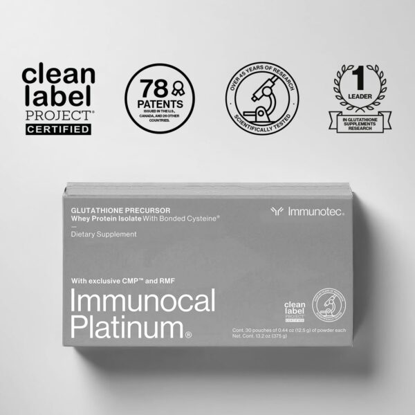 Beneficios antienvejecimiento Immunocal