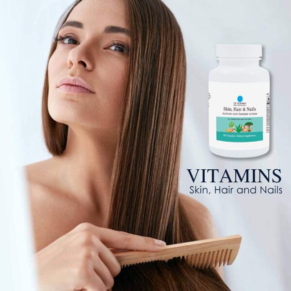 Beneficios de cápsulas Dr. Robaina para belleza y salud