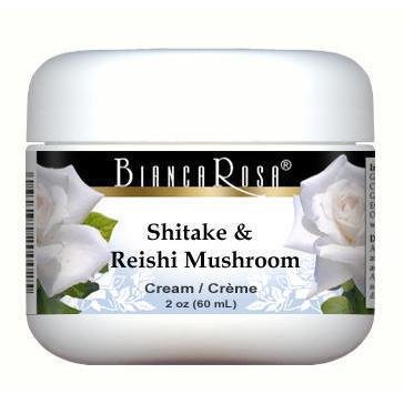 Version 1.0.0 Crema de lujo con hongos Shiitake y Reishi