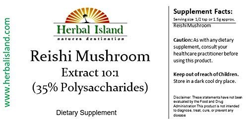 Beneficios del extracto de hongo Reishi