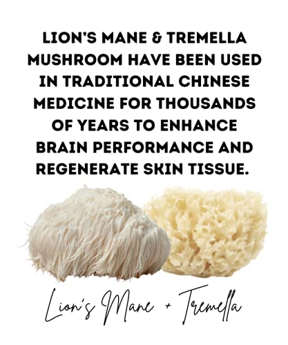 Beneficios del hongo Tremella para la regeneración de la piel