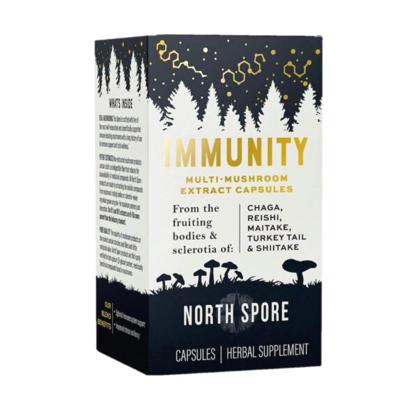 Beneficios de los Hongos para la Inmunidad