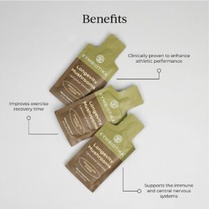 Beneficios de los hongos para la salud y energía