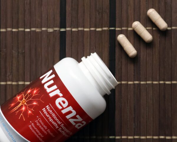 Beneficios del suplemento Nurenza para neuropatía