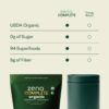 Beneficios de Super Greens Zena