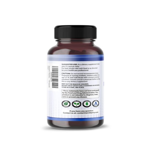 Beneficios del suplemento cognitivo PeakPury