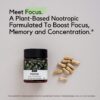 Beneficios suplemento PALO FOCUS para función cerebral