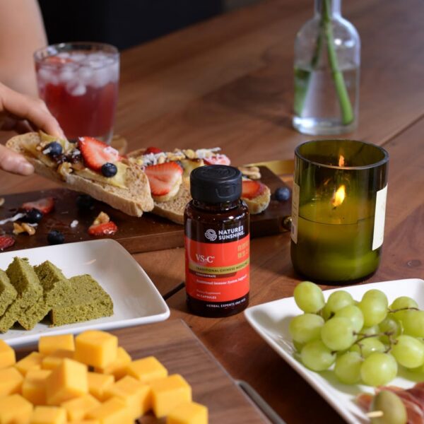 Beneficios del VS-C TCM Concentrado