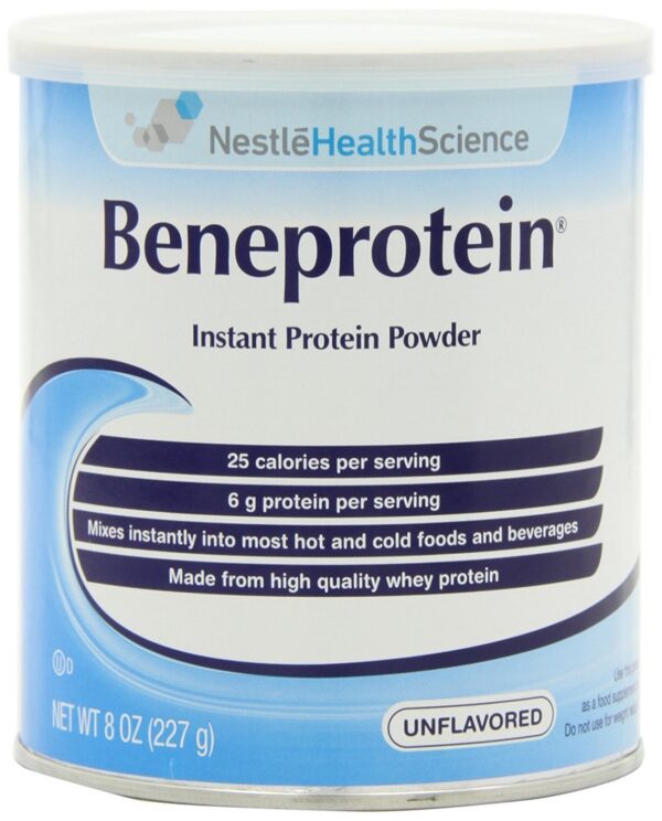 Frasco Beneprotein de 8 onzas