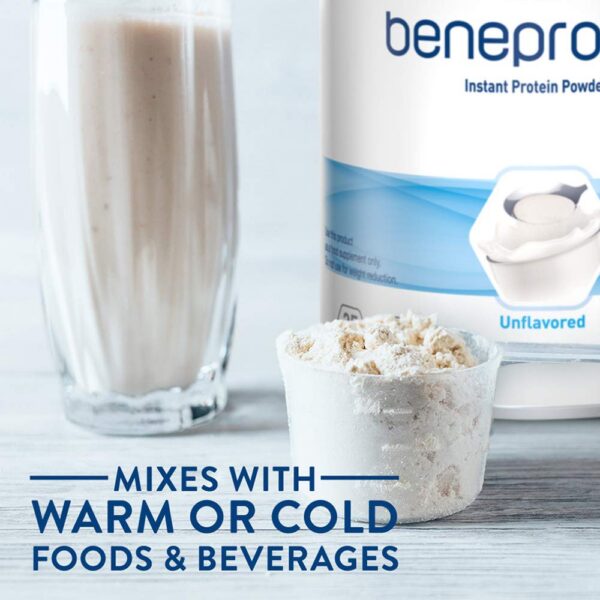 Beneprotein sin rellenos edulcorantes