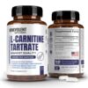 Frasco L-Carnitina Tartrato 1500 mg frontal