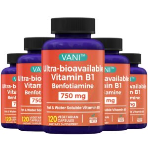 Version 1.0.0 Benfotiamina 750 mg frasco frente etiqueta