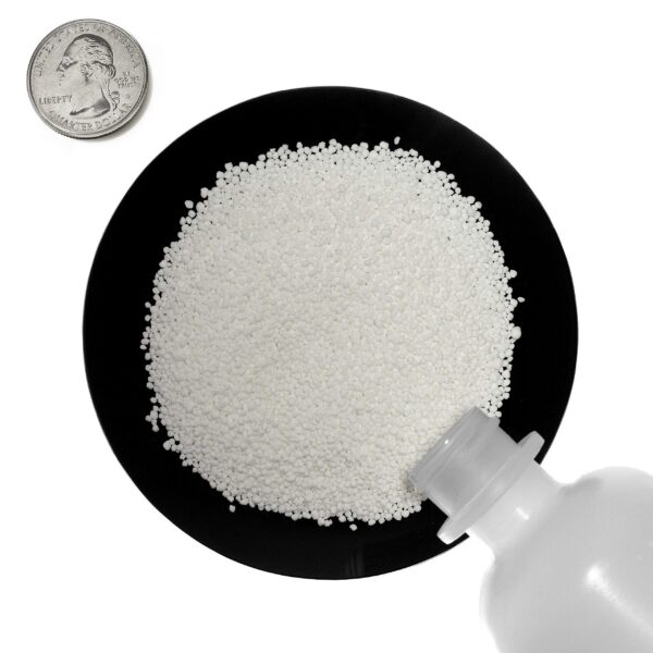 Tapa roscada y sello de seguridad