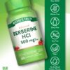 Frasco Nature's Truth Berberina HCl 500 mg