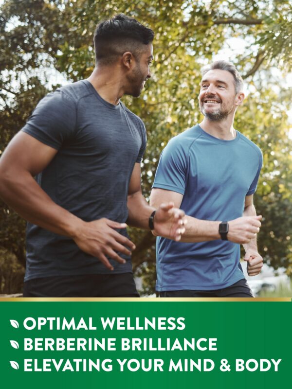 Vista lateral del envase Nature's Truth