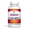 Berberina HCL 800mg con Cardo Mariano Barton Nutrition frasco