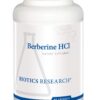 Version 1.0.0 Berberina HCl Biotics Research suplemento botánico 90 cápsulas